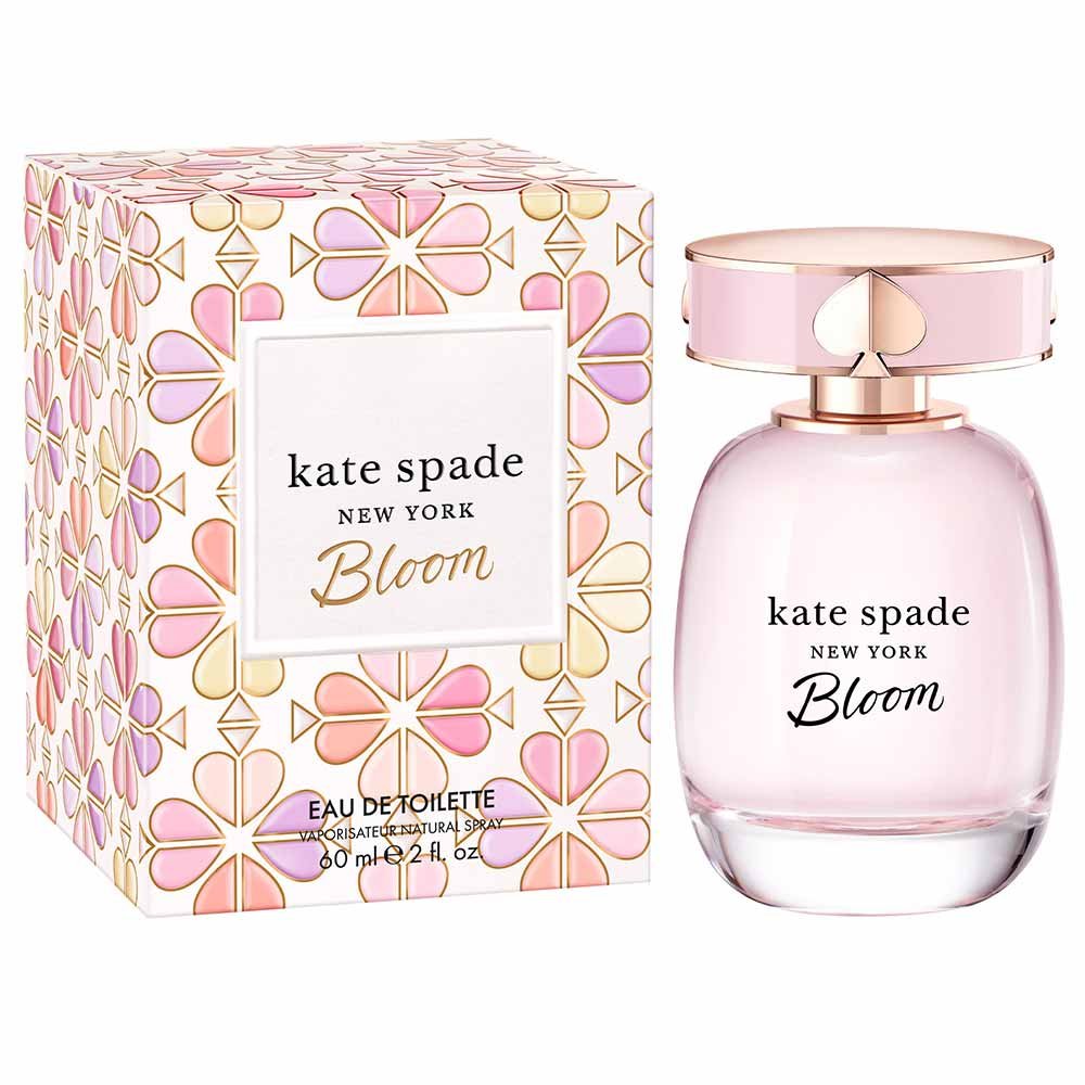 Perfume Bloom Kate Spade Feminino Eau de Toilette 60ml 2