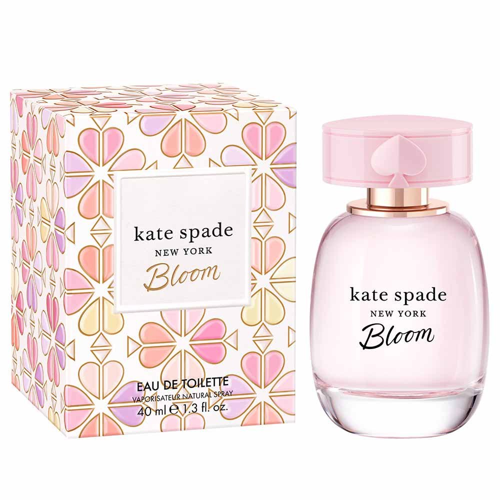 Perfume Bloom Kate Spade Feminino Eau de Toilette 40ml 2