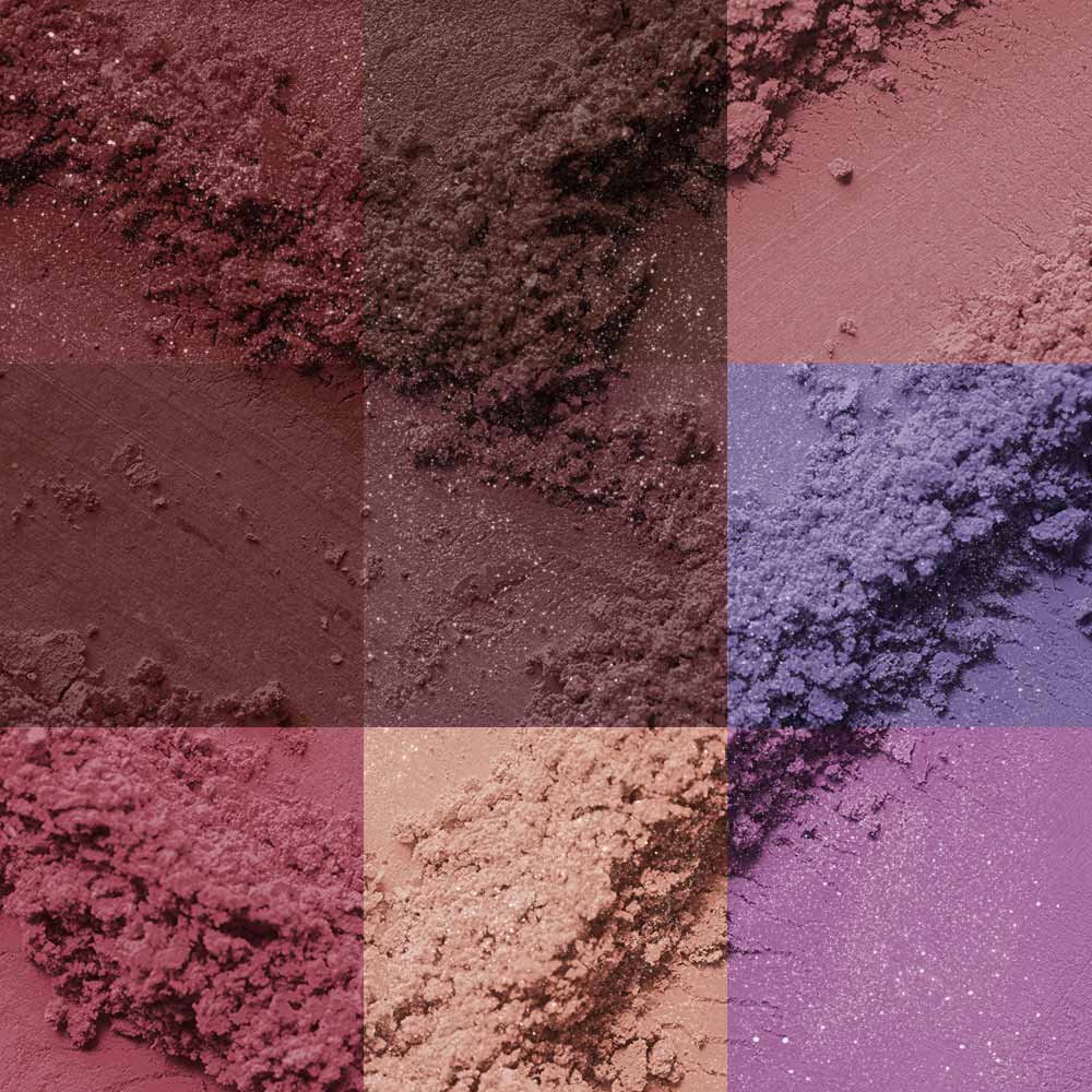 Paleta de Sombras Océane Love Palette Multicores 2