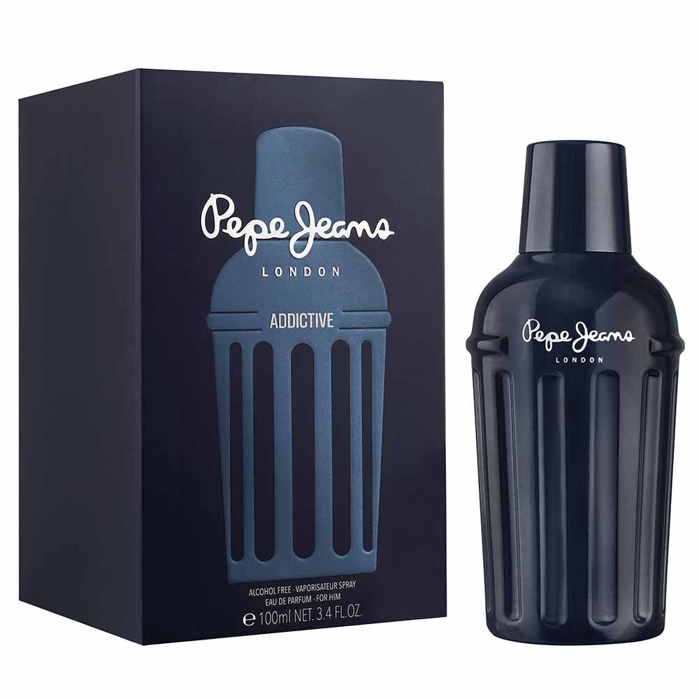 Perfume Pepe Jeans Addictive Feminino Eau de Parfum 100ml 2