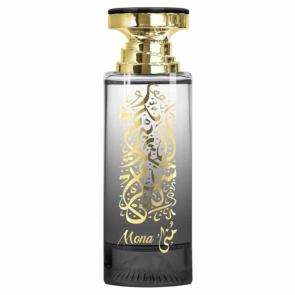 Perfume Mona New Brand Oriental Feminino Eau de Parfum 100ml 1