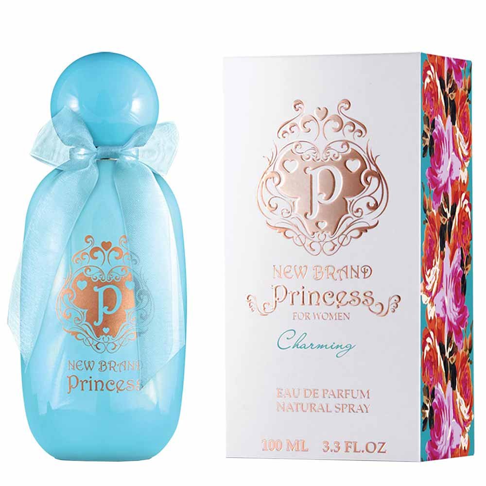 Perfume Princess Charming For Women New Brand Feminino Eau de Parfum 100ml 2