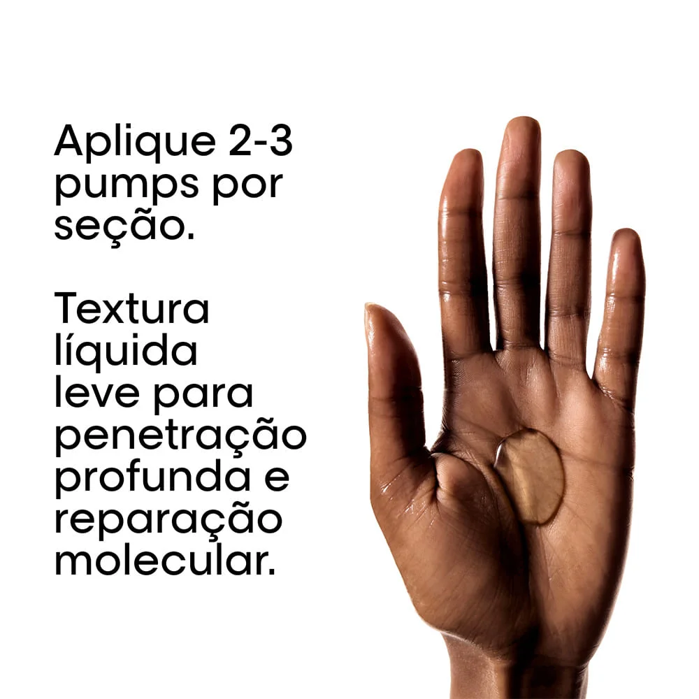 Sérum Reconstrutor L'Oréal Professionnel Absolut Repair Molecular 75ml 3
