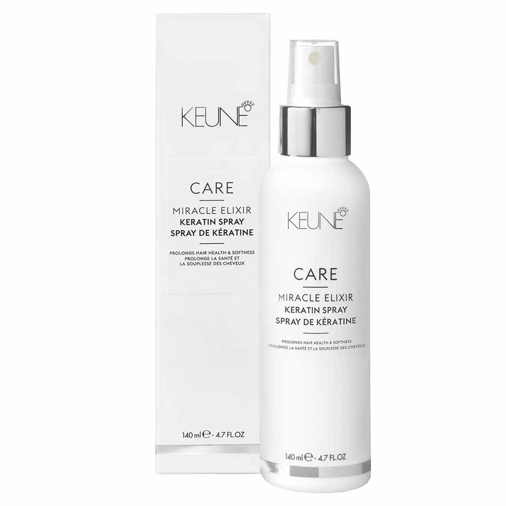 Spray de tratamento Keune Miracle Elixir Keratin 140ml 2