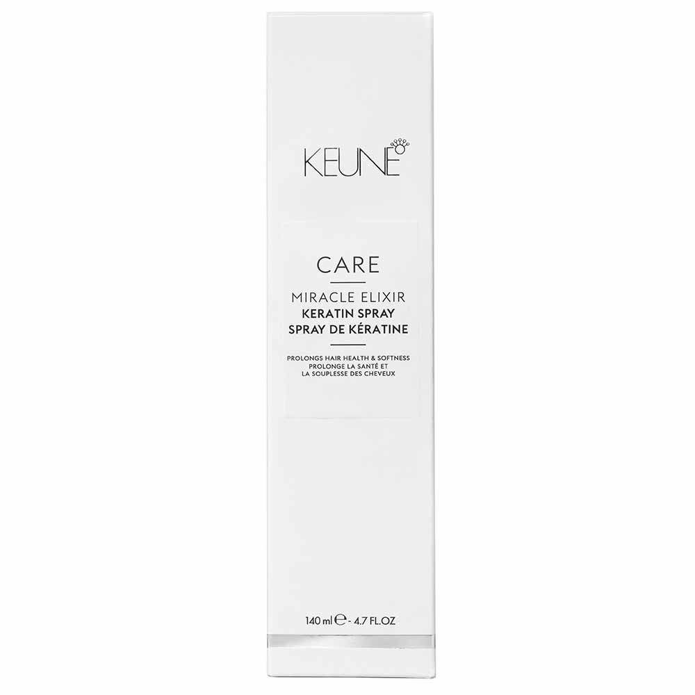 Spray de tratamento Keune Miracle Elixir Keratin 140ml 3