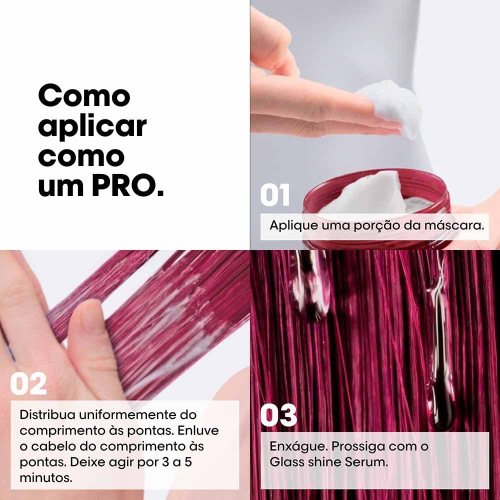 Máscara L'Oréal Professionnel Vitamino Color Spectrum 500ml 5