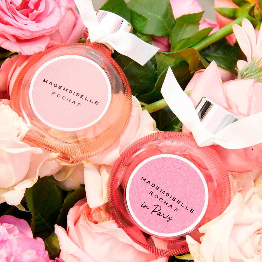 Perfume Mademoiselle in Paris Rochas Feminino Eau de Parfum 90ml 3