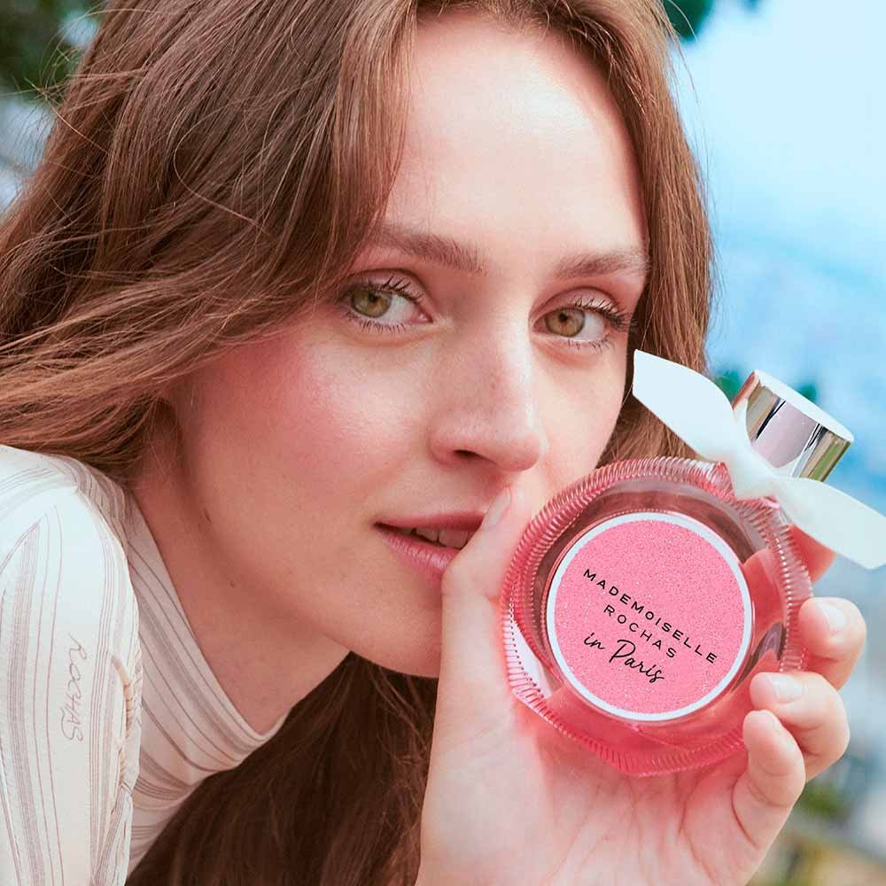 Perfume Mademoiselle in Paris Rochas Feminino Eau de Parfum 30ml 6