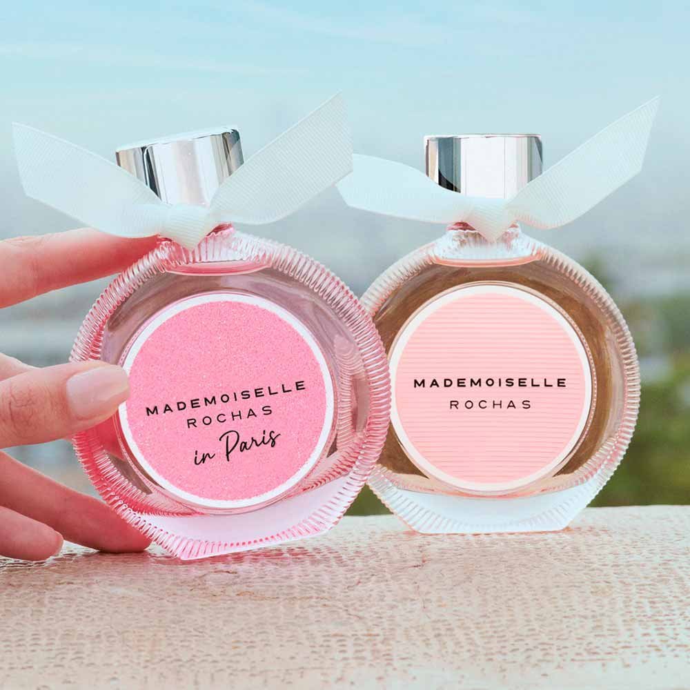 Perfume Mademoiselle in Paris Rochas Feminino Eau de Parfum 30ml 8