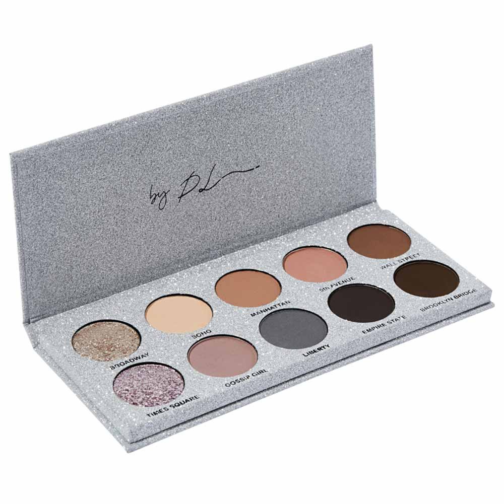 Paleta de Sombras Catharine Hill New York by Pri Lessa