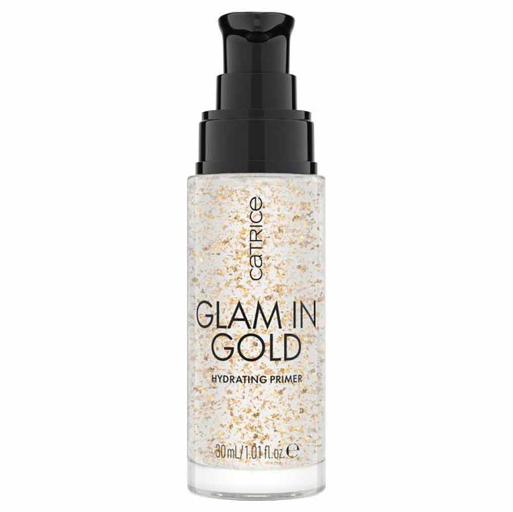 Primer Hidratante Catrice Glam in Gold 30ml 30ml 3