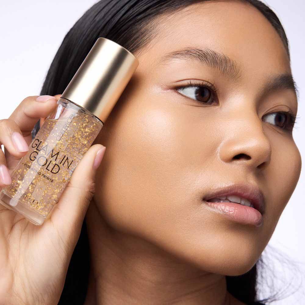 Primer Hidratante Catrice Glam in Gold 30ml 30ml 5