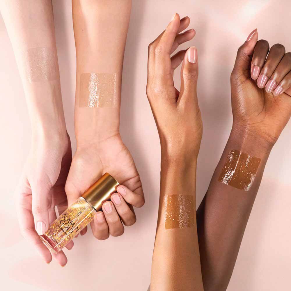 Primer Hidratante Catrice Glam in Gold 30ml 30ml 8