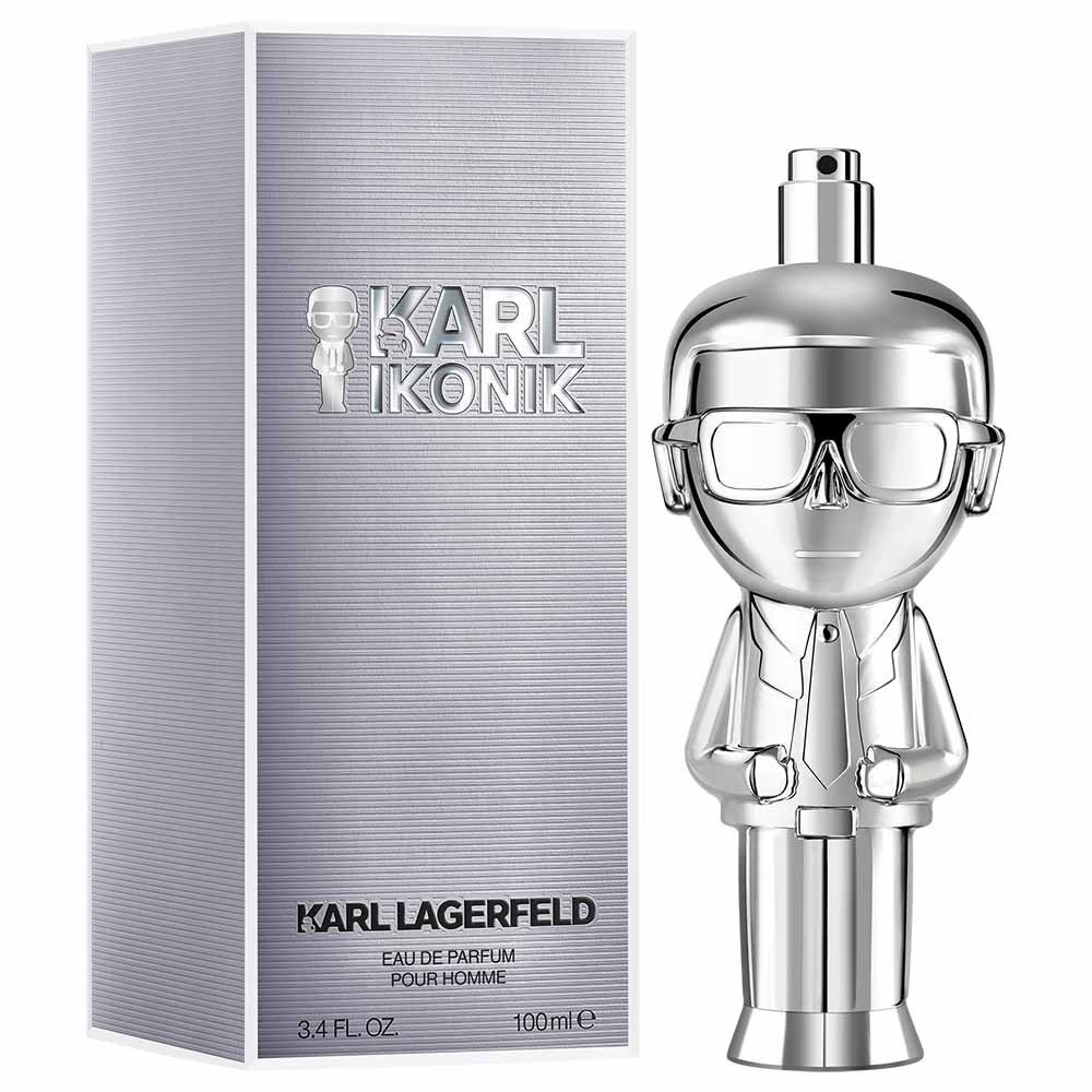 Perfume Ikonik Karl Lagerfeld Masculino Eau de Parfum 100ml 2