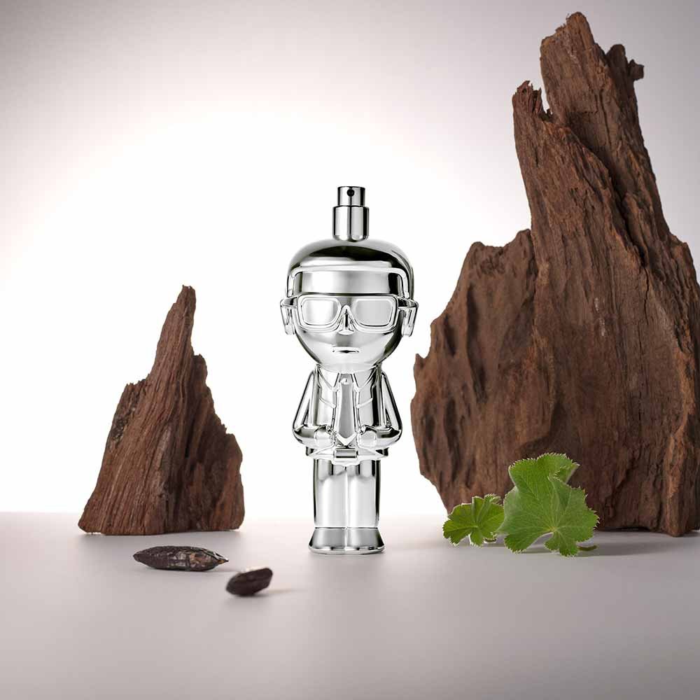 Perfume Ikonik Karl Lagerfeld Masculino Eau de Parfum 100ml 3