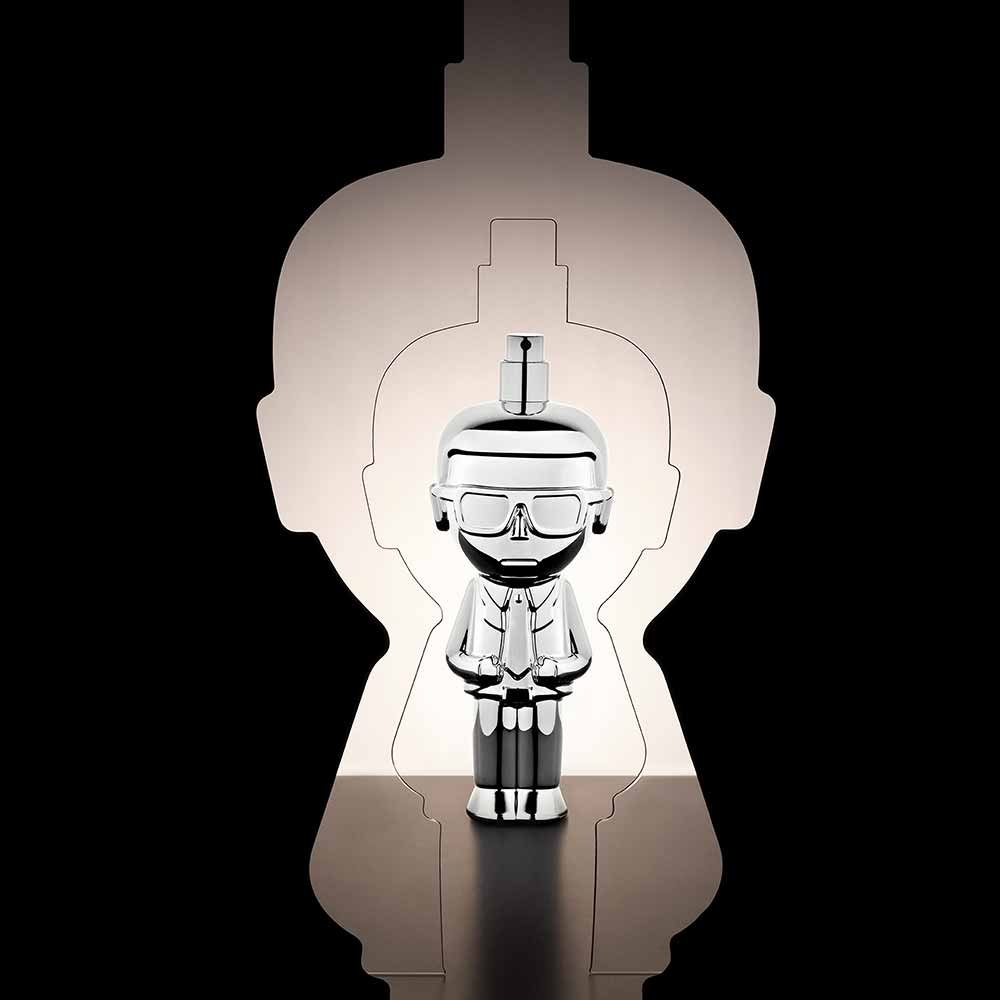 Perfume Ikonik Karl Lagerfeld Masculino Eau de Parfum 100ml 4
