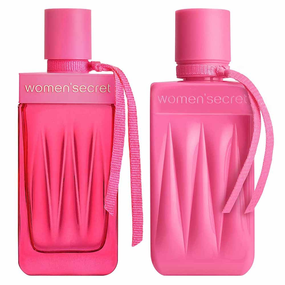 Coffret Intimate Delight Women' Secret Kit Perfume Feminino EDP + Body Lotion ÚNICO 2