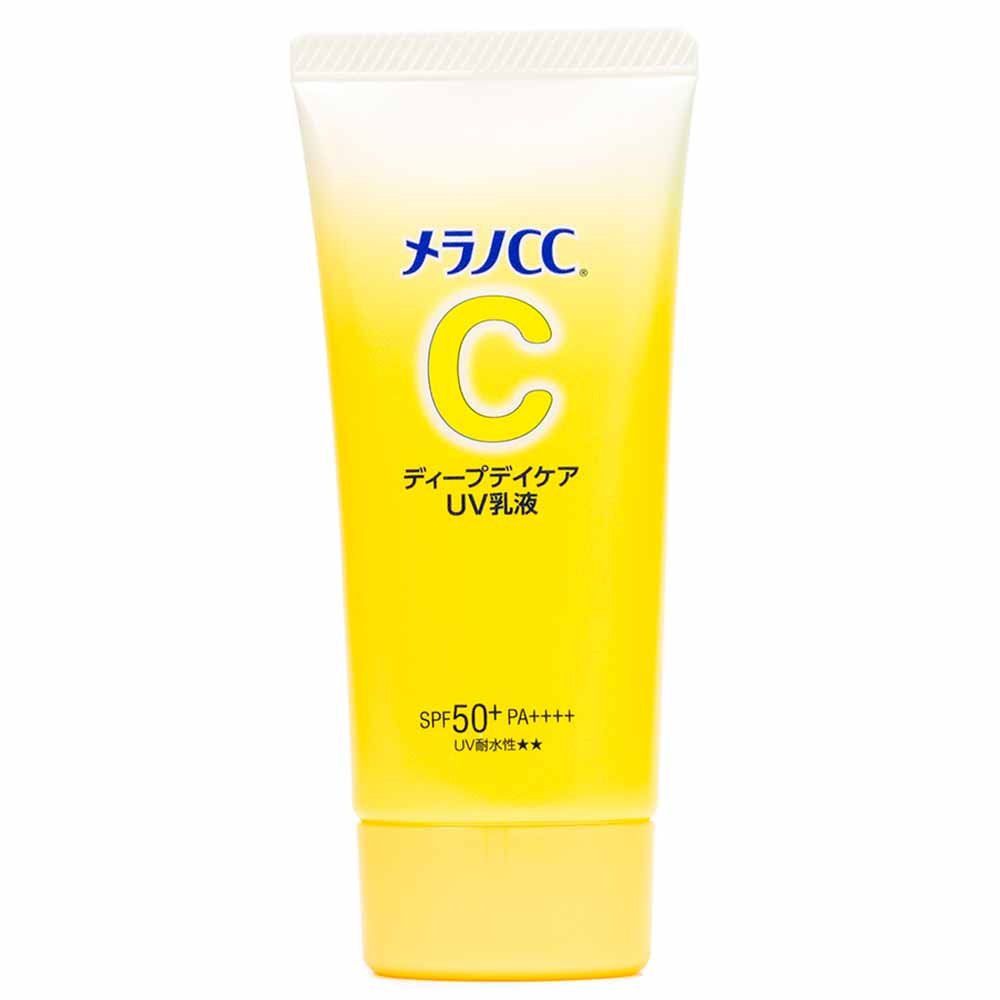 Protetor Solar Rohto Melano CC Alta Proteção FPS 50 50g 1