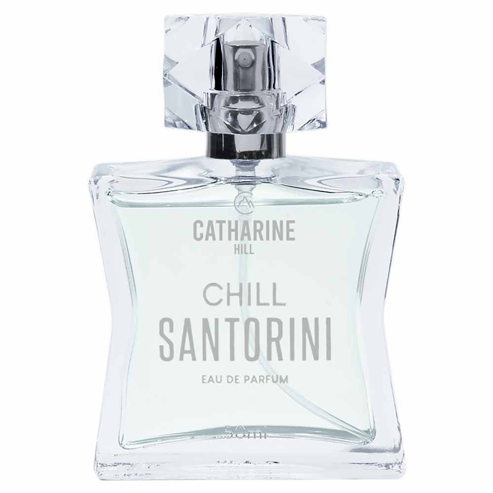 Perfume Santorini Catharine Unissex Hill Eau de Parfum 50ml 1