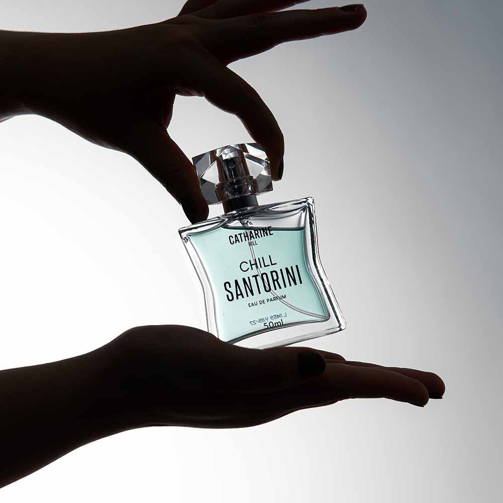Perfume Santorini Catharine Unissex Hill Eau de Parfum 50ml 2