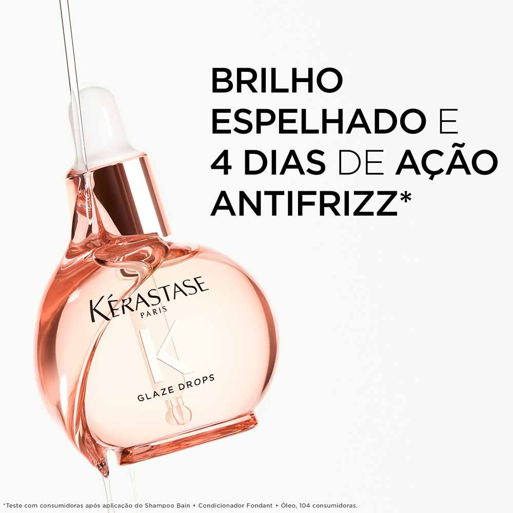 Óleo Capilar Kérastase Gloss Absolu Glaze 45ml 3