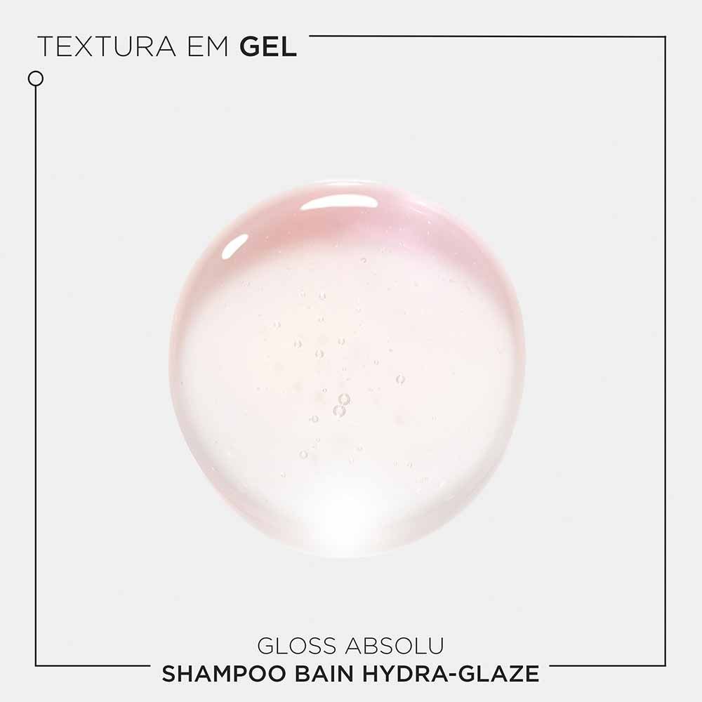 Shampoo Gloss Absolu Kérastase Bain Hydra - Glaze 250ml 2