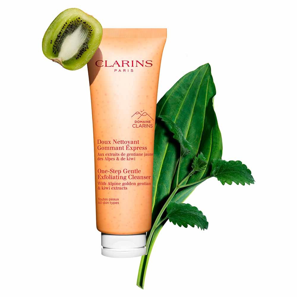 Esfoliante Facial Clarins One Step Gentle 125ml 3
