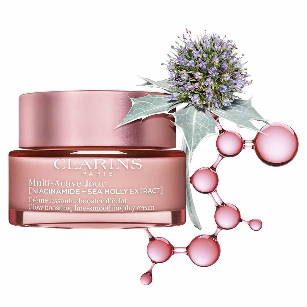 Creme Dia Clarins - Multi-Active Day 50ml 3