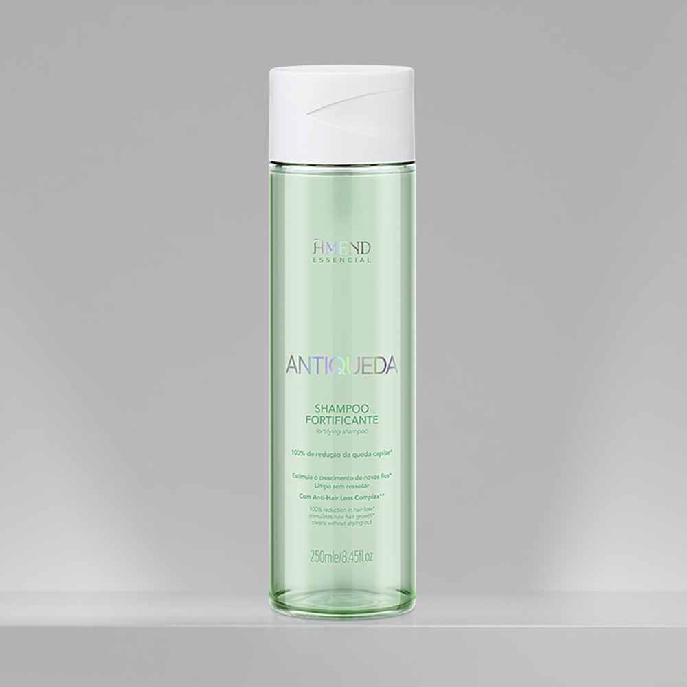 Amen Essencial Antiqueda Shampoo Fortificante 250ml 3