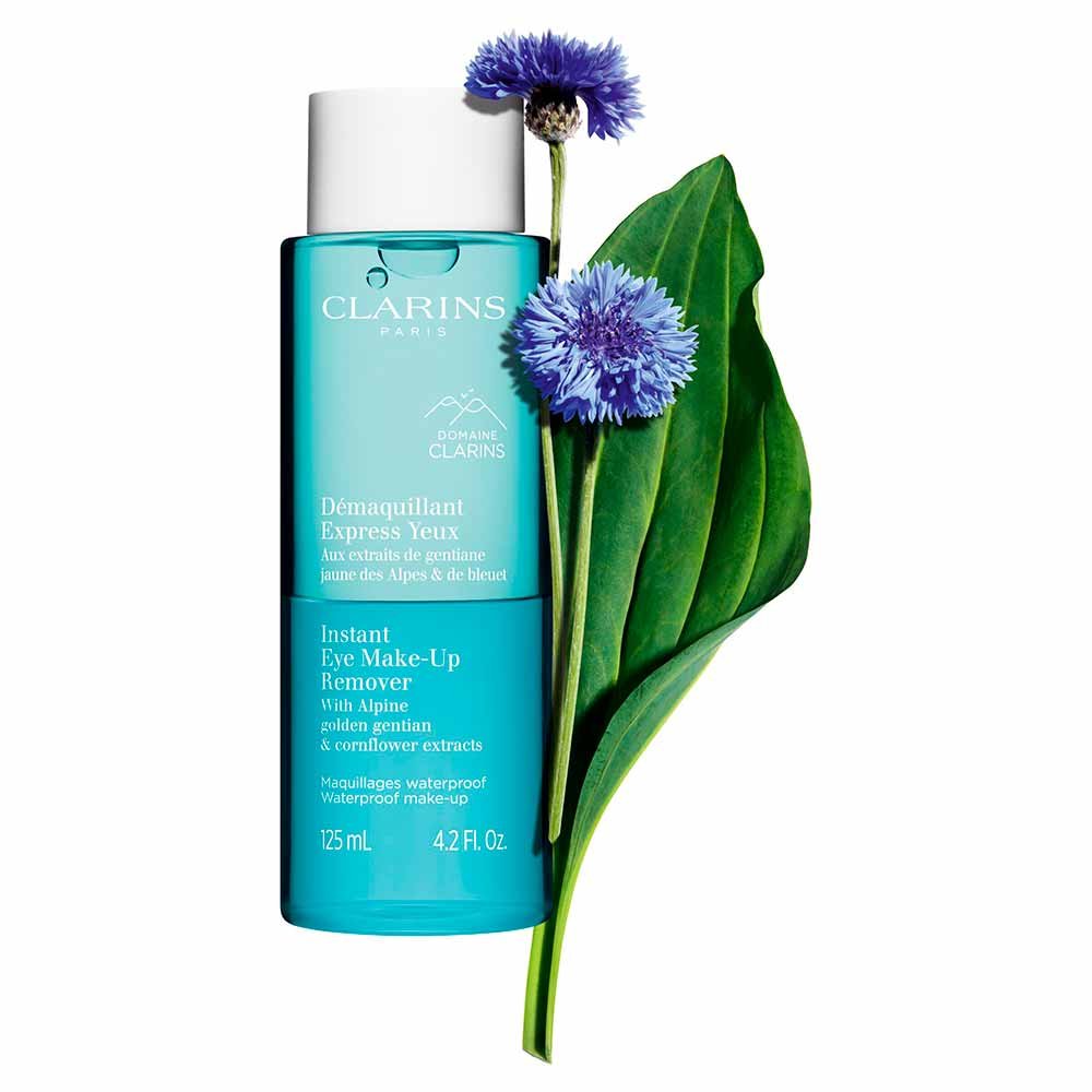 Loção Demaquilante para Olhos Clarins Instant Eye Make-Up Remover 125ml 3