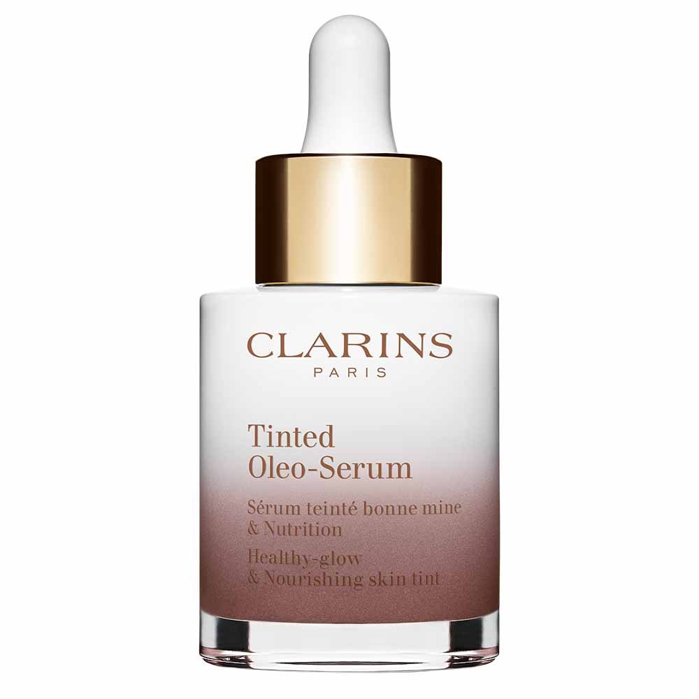 Base Sérum Hidratante Colorida Clarins - Tinted Oleo-Serum 30ml 1