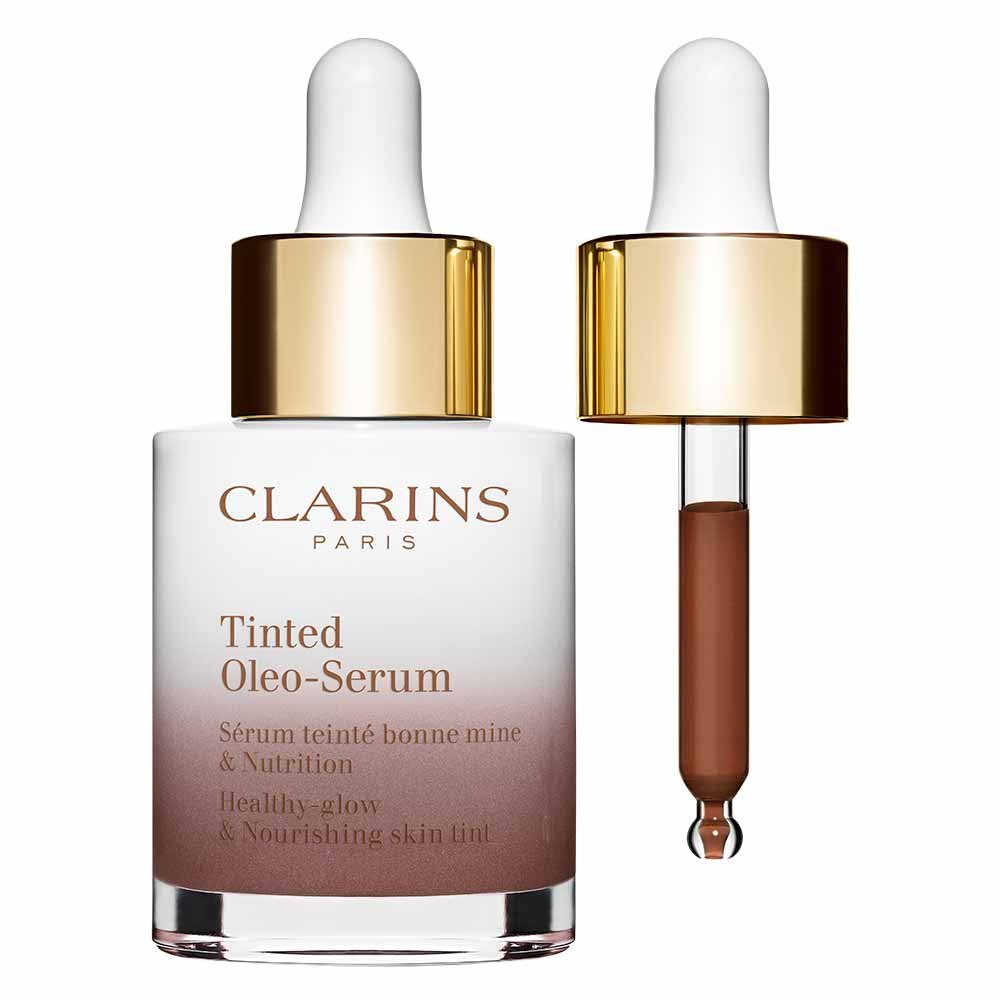 Base Sérum Hidratante Colorida Clarins - Tinted Oleo-Serum 30ml 3