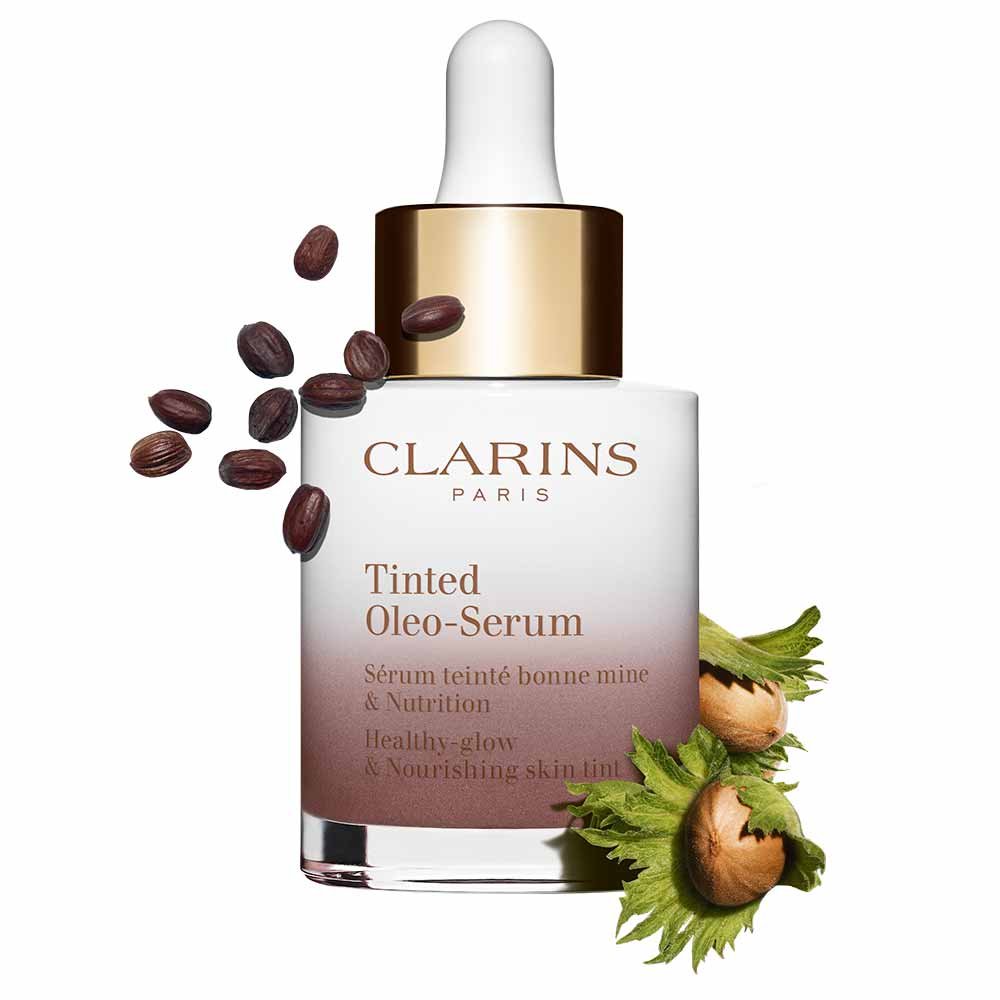 Base Sérum Hidratante Colorida Clarins - Tinted Oleo-Serum 30ml 4