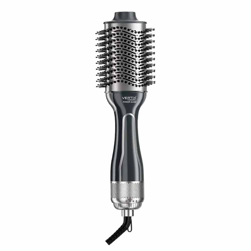 Escova Secadora Vertix Power Glaw Preto/Prata 1