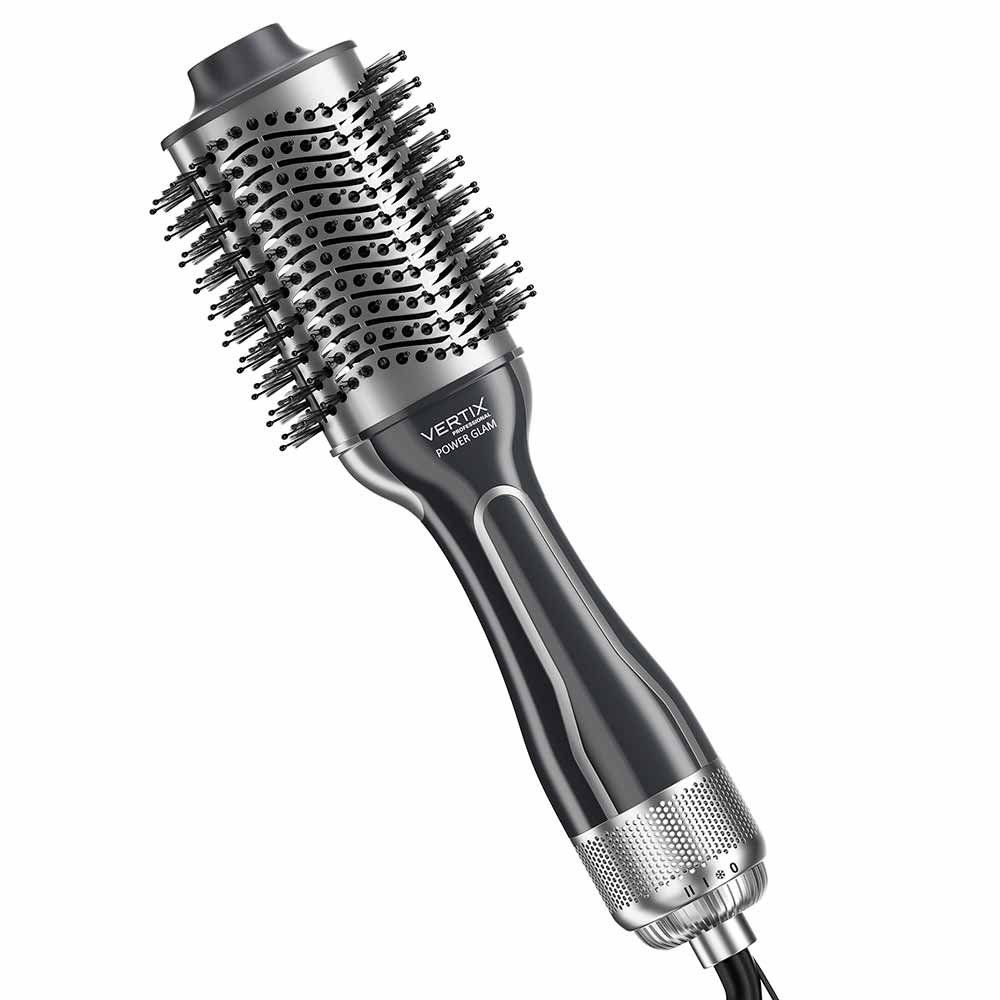 Escova Secadora Vertix Power Glaw Preto/Prata 3