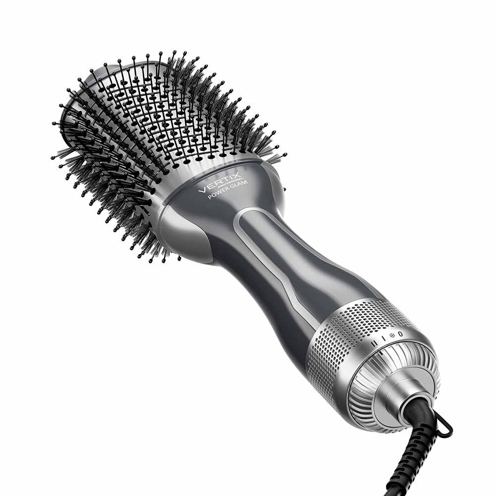Escova Secadora Vertix Power Glaw Preto/Prata 6