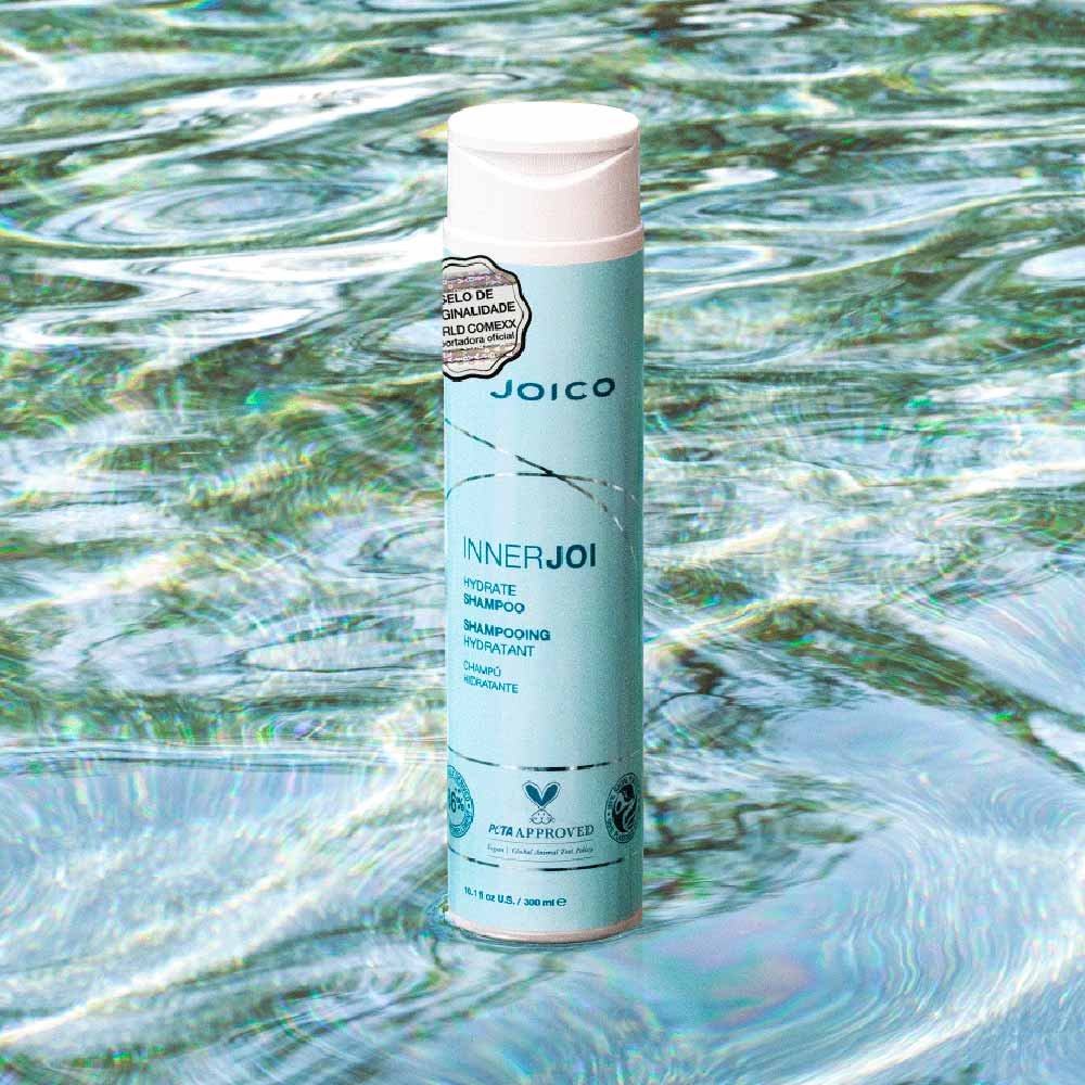 Joico Innerjoi Hydrate Shampoo 300ml 2