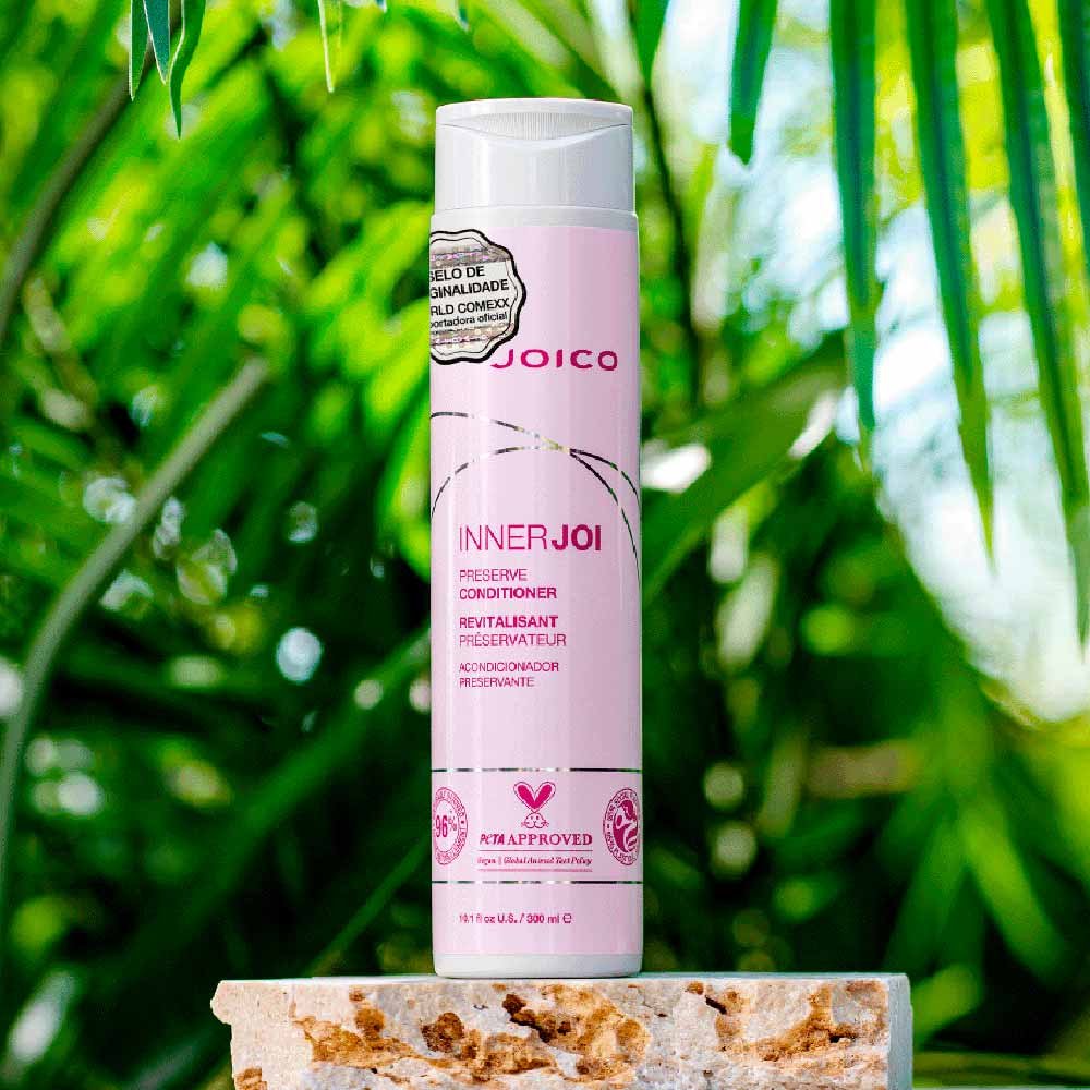 Joico Innerjoi Preserve Condicionador 300ml 2