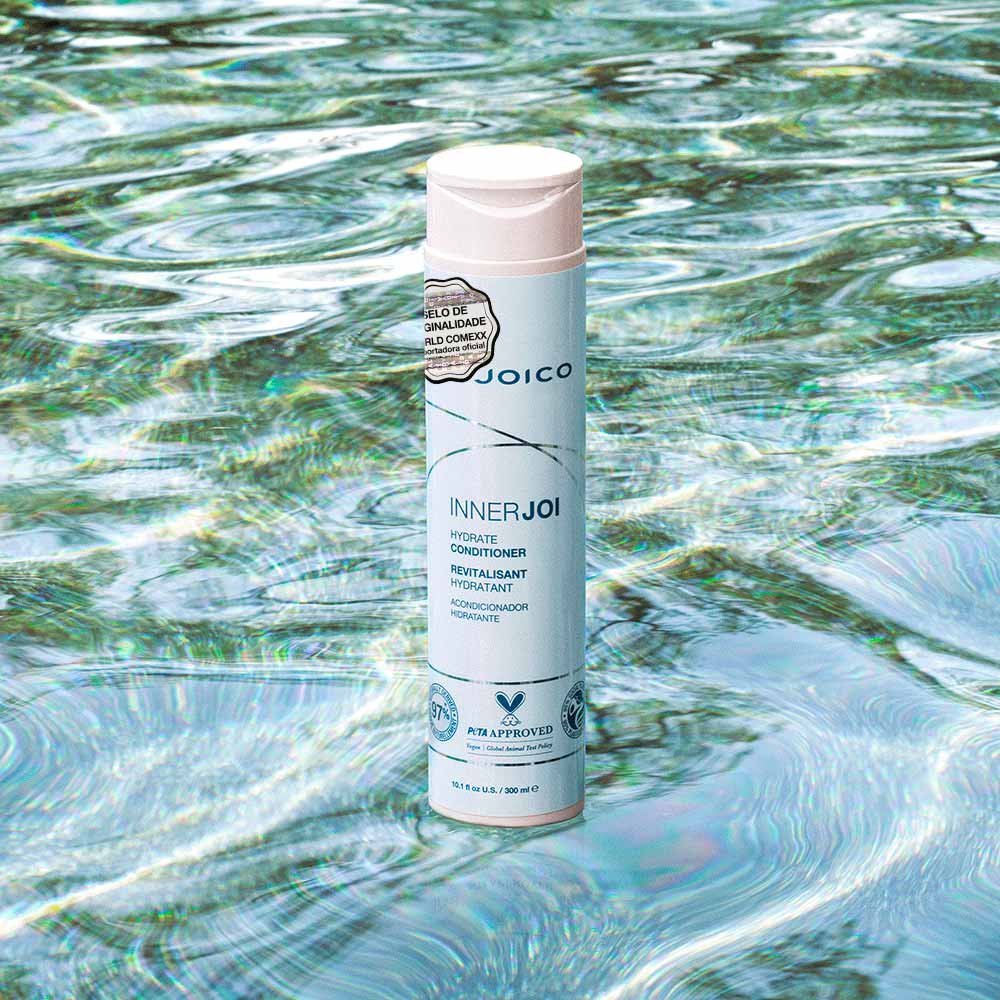 Joico Innerjoi Hydrate Condicionador 300ml 2