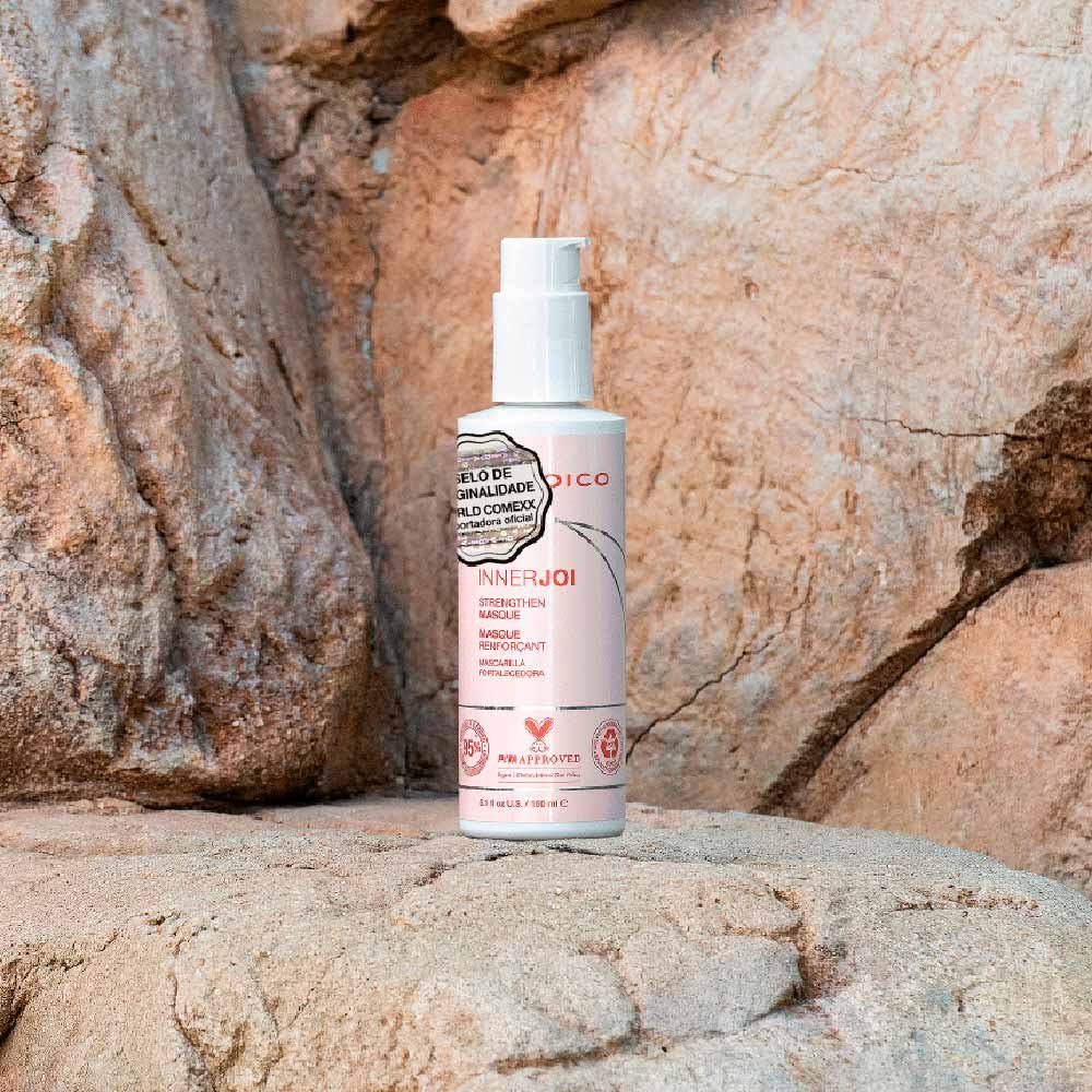 Joico Innerjoi Strengthen Máscara 150ml 2