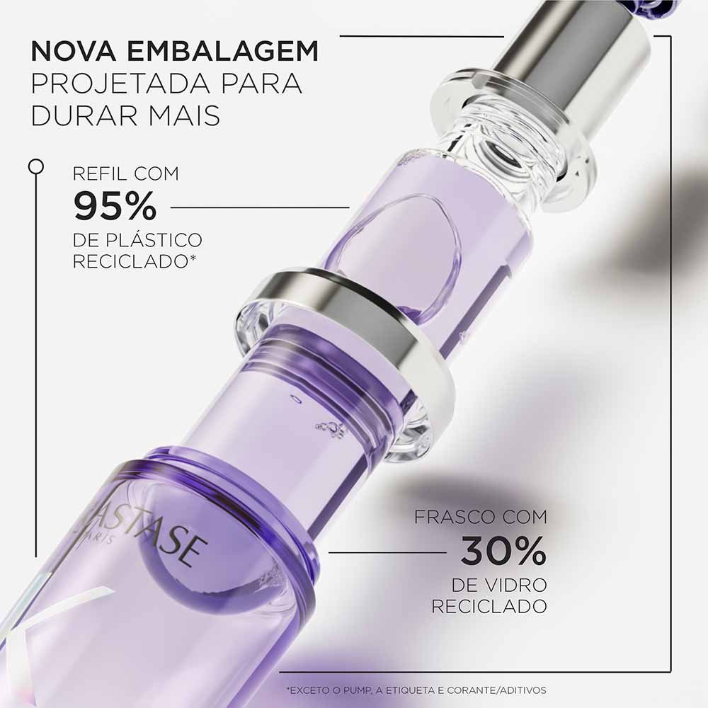 Refil Óleo Capilar Kérastase Blond Absolu Cicagloss 75ml 4