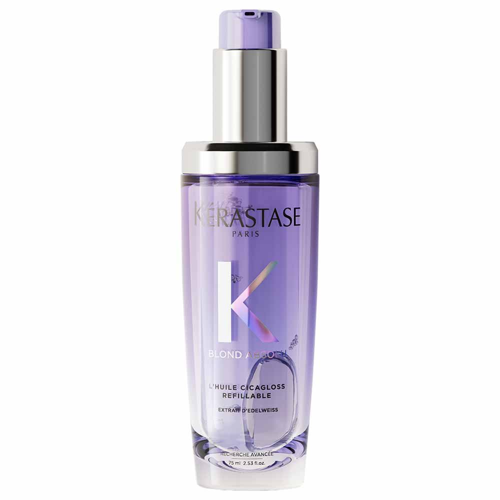 Óleo Capilar Kérastase Blond Absolu L'Huile Cicagloss 75ml 1