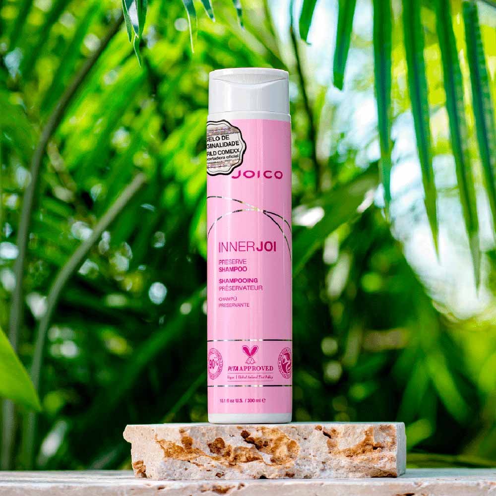 Joico Innerjoi Preserve Shampoo 300ml 2