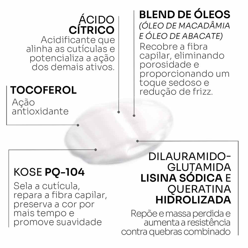 Tratamento Stephen Knoll Bleach Care Master 300ml 4