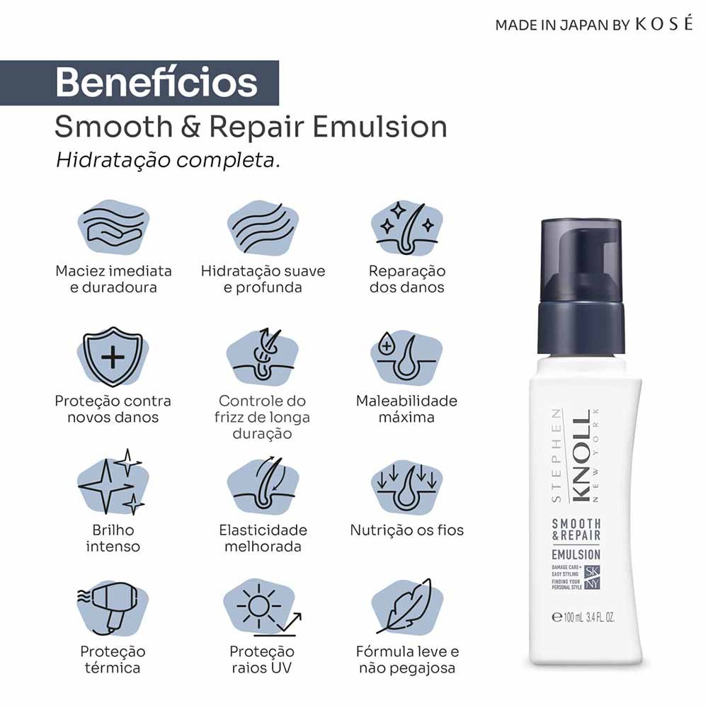 Stephen Knoll Form e Control Emulsion 100ml 3