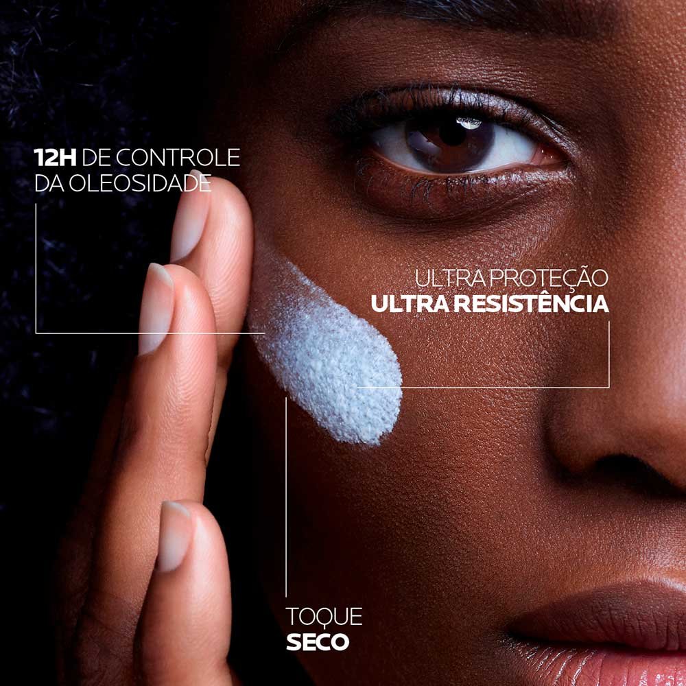 Protetor Solar Facial La Roche-Posay Anthelios Uvmune 400 Airlicium 40ml 5