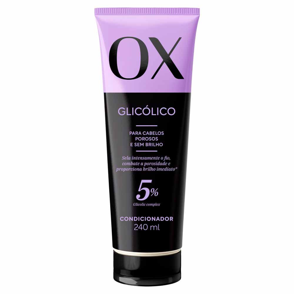 OX Glicólico Condicionador 240ml 1