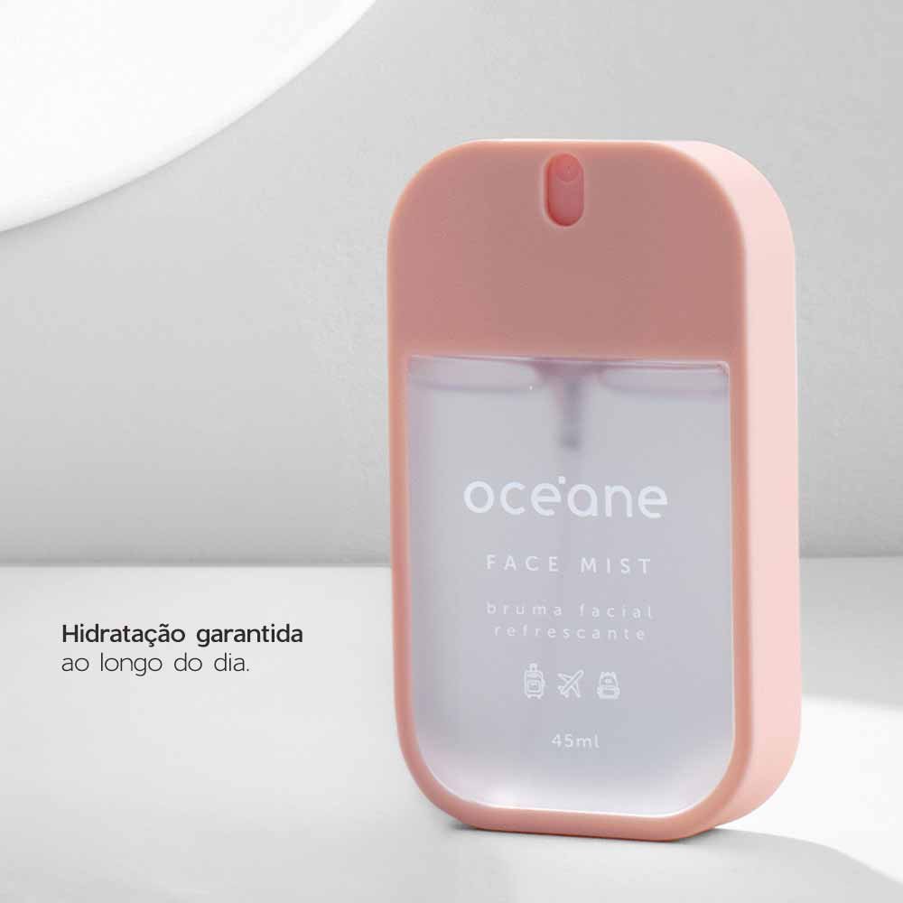 Bruma Facial Océane Travel Mist 45ml 2