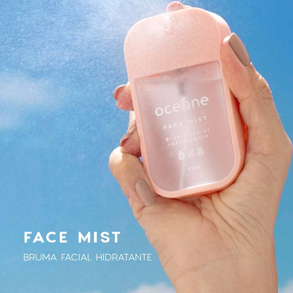 Bruma Facial Océane Travel Mist 45ml 4