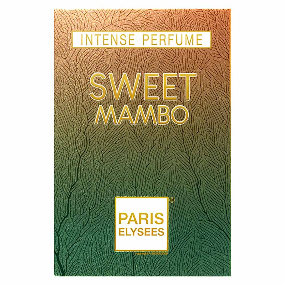 Perfume Sweet Mambo Paris Elysees Masculino Eau de Toilette 100ml 2